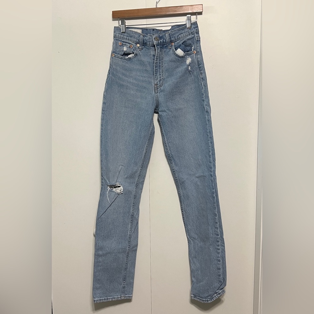 GAP Jeans Sky High Straight